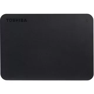 HDD зовнішній Toshiba Canvio Basics 2TB (HDTB520EK3AA)