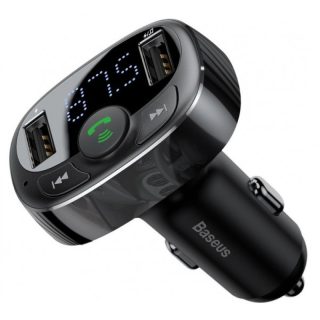 Modulator Baseus T Shaped S-09A Black (CCMT000001)
