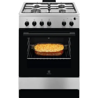 Газ.плита ELECTROLUX LKG604012X