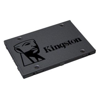 SSD накопичувач Kingston SSDNow A400 240GB 2.5" SATAIII TLC (SA400S37/240G)