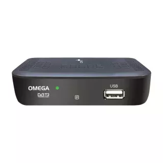 ТВ-Тюнер DVB-T2 4you OMEGA