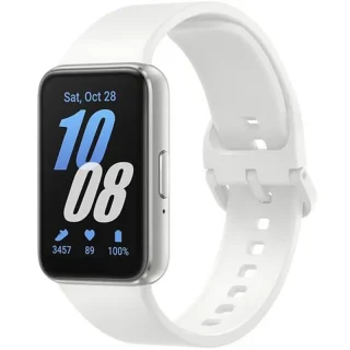Фітнес-браслет Samsung Galaxy Fit3 Silver (SM-R390NZSASEK)