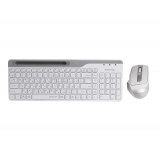 Комплект A4Tech Fstyler FB2535C (Icy White)
