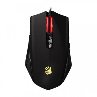 Миша ігрова A4Tech A70A Bloody (Matte Black)