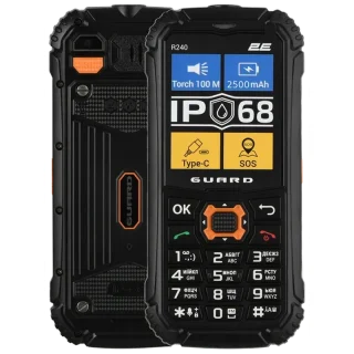 Мобільний телефон 2E R240 2025 694743657623