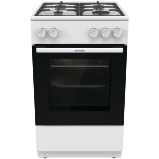 Плита газова GORENJE GG 5A10 WFFM