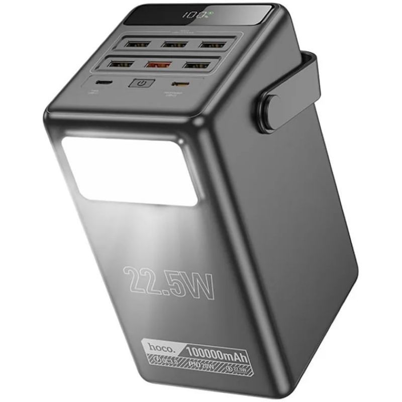 batareya-hoco-db03-endure-22.5w-100000mah-black-1 batareya-hoco-db03-endure-22.5w-100000mah-black-1