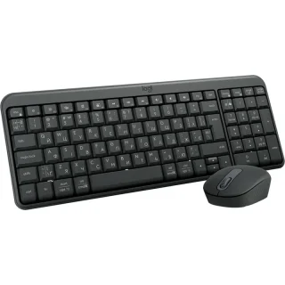 Комплект клавіатура та миша Logitech MK250 920-013823