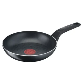 Сковорода TEFAL B5670453 б/кр 24 см Simply&Clean