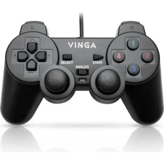 Геймпад Vinga VG1 Black