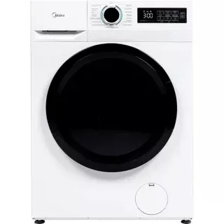 Пральна машина  MIDEA MF110W80B/ W-UA