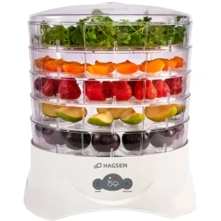 Сушка для фруктів HAGSEN DR420