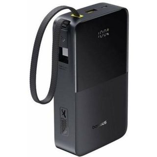 Батарея Baseus EnerFill FC51 Bipow2 Pro 20000mAh 22.5W Cosmic Black (E0027701)