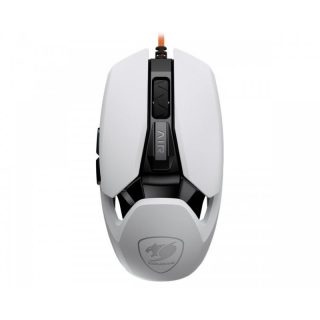 Миша Cougar AirBlader Tournament White