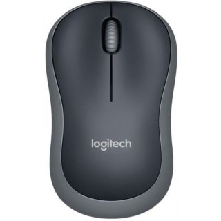 Миша Logitech M185 Grey (910-002238)
