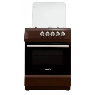 Плита комбінована BORGIO GGD 640  BG