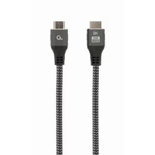 Кабель HDMI 1m Cablexpert CCB-HDMI8K-1M V.2.1