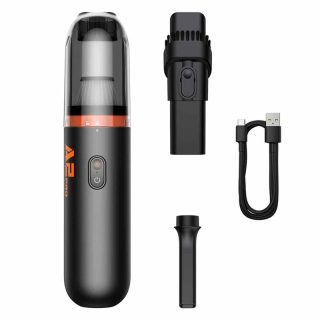 Автопилосос Baseus A2Pro Car Vacuum Cleaner(6000pa) Black VCAQ040001