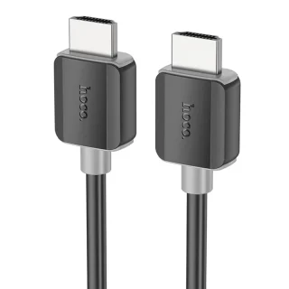 Кабель HDMI 3m HOCO US08 2.0 4K Black 6931474799401