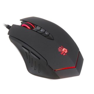 Миша ігрова A4Tech V8M Bloody (Black)