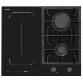 Робоча поверхня ELEYUS H1СBHG SLME 60 BL I2 CF