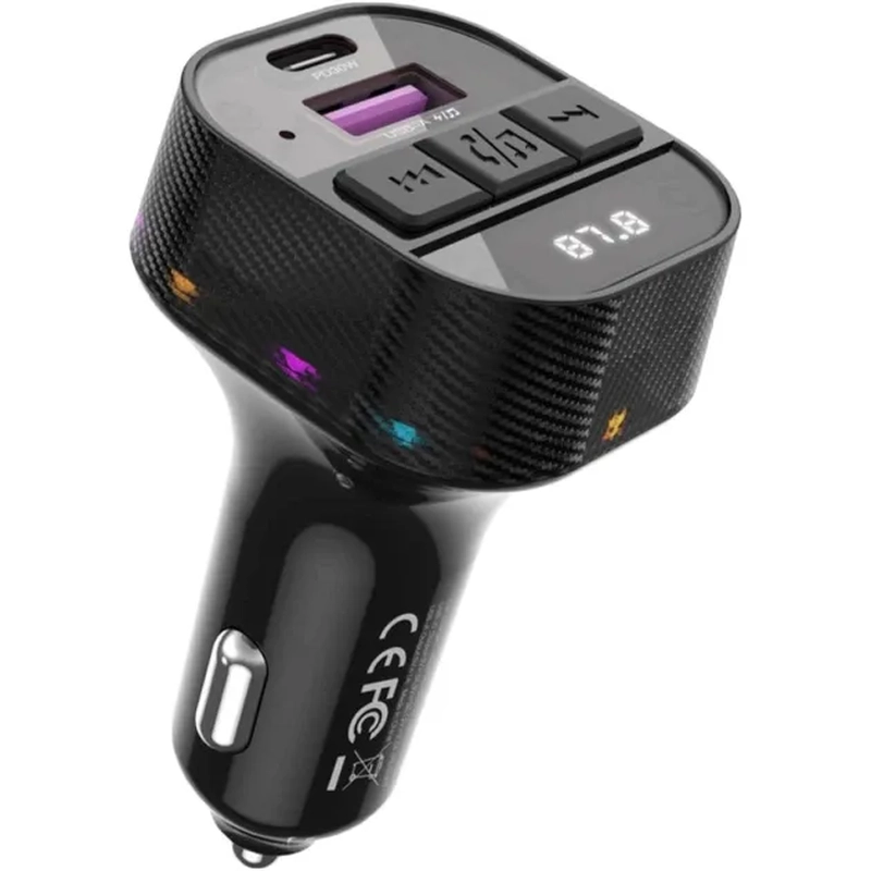 fm-transmitter-xo-bcc-17-30w-1-usb-usb-c-black-1