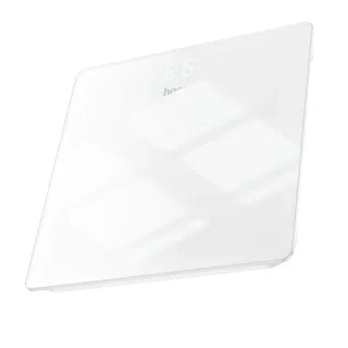 Ваги на підлогу HOCO HI20 Weight scale White 6942007624114
