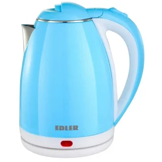 Електрочайник EDLER EK 8055 BLUE