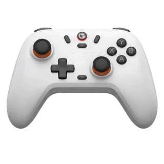 Ігровий маніпулятор Gamesir T4n Lite Stellar White