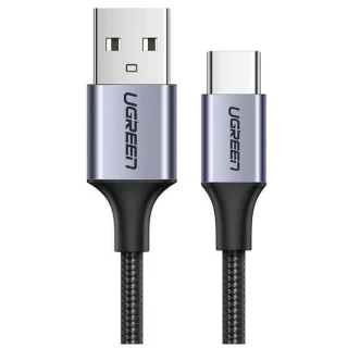 Кабель UGREEN US288 USB-C 2m (Black) UGR-60128