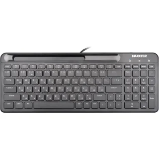 Клавіатура Maxxter KB-01B-UA