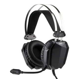 Провідна гарнітура XO GE07 Gaming Wired Headphones Black