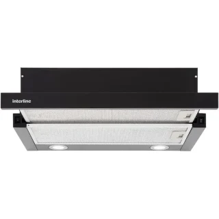 Витяжка Interline SLIM BL A/60/2/T