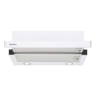 Витяжка Interline SLIM WH A/60/2/T
