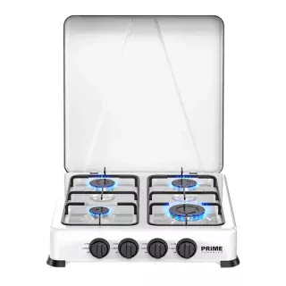 Газова настільна плита PRIME Technics PGK 407 CW