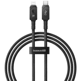 Кабель Baseus Unbreakable Type-C 100W 2m P10355803111-01