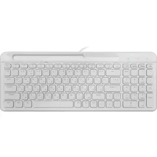 Клавіатура Maxxter KB-01W-UA