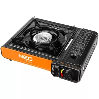 Плитка газова портативна NEO Tools 20-050