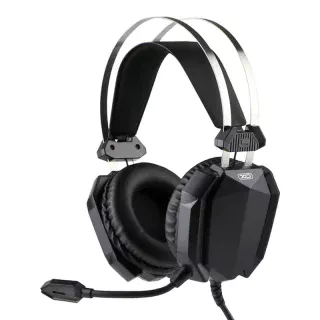 Провідна гарнітура XO GE07 Gaming Wired Headphones Black