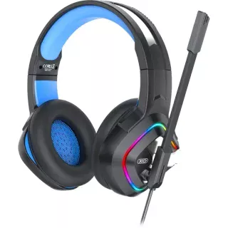 Провідна гарнітура XO GE08 Gaming Wired Headphones Black