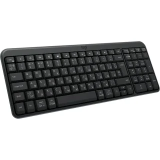 Клавіатура бездротова LOGITECH K250 Wireless 920-013822