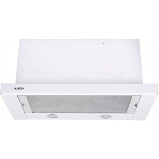 Витяжка кухонна VENTOLUX GARDA 60 WH(1300) SMD LED