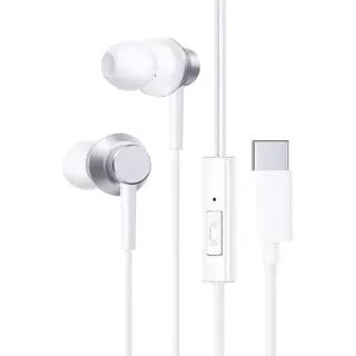 Гарнітура Baseus Encok CZ11 (Type-C) Moon White A00164300213-Z1