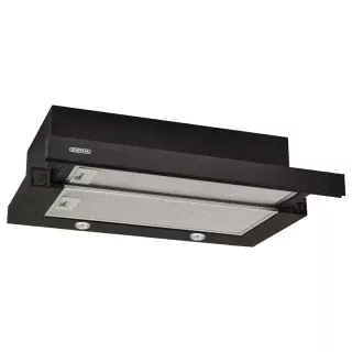 Витяжка кухонна ELEYUS BREEZE 700 60 BL