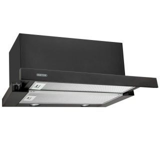 Витяжка кухонна ELEYUS Storm G 1200 LED SMD 60 BL