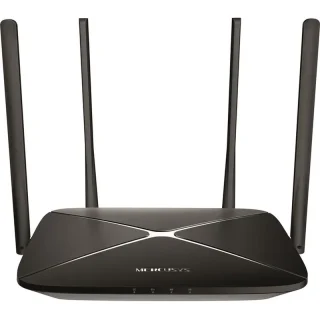 Маршрутизатор Mercusys AC12G WiFi5 / AC1300 / 1 Гбіт/с/ 2*2*2MIMO