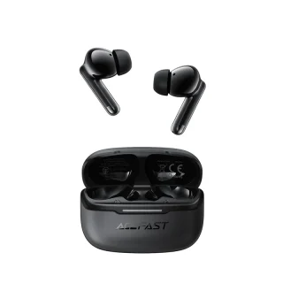 Навушники ACEFAST W5 Hybrid ANC, IPX4, Black 6974316285373