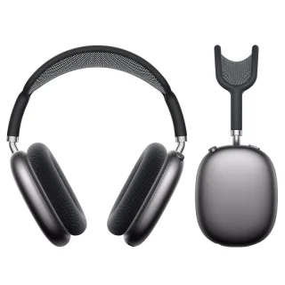 Навушники HOCO W65 Plus Happy ANC BT headphones Deep Space Gray 6942007650397