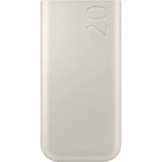 Павербанк SAMSUNG Battery Pack 20000mAh 45W (EB-P4520XUEGEU) / Beige
