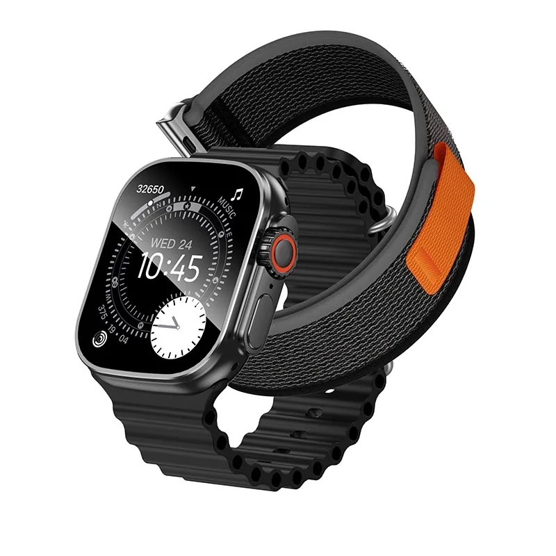 smart-godinnik-hoco-y42-ultra-53mm.-260-mah.-ip67-smart-watchcall-version-black-1 smart-godinnik-hoco-y42-ultra-53mm.-260-mah.-ip67-smart-watchcall-version-black-1